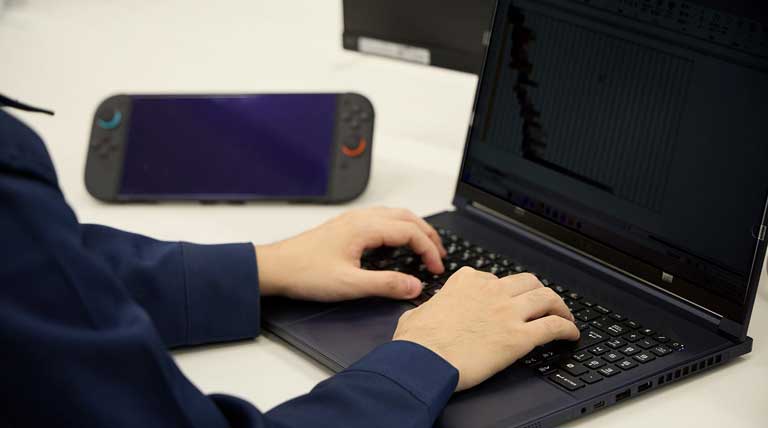 ローカライズのコーディネートの業務イメージ