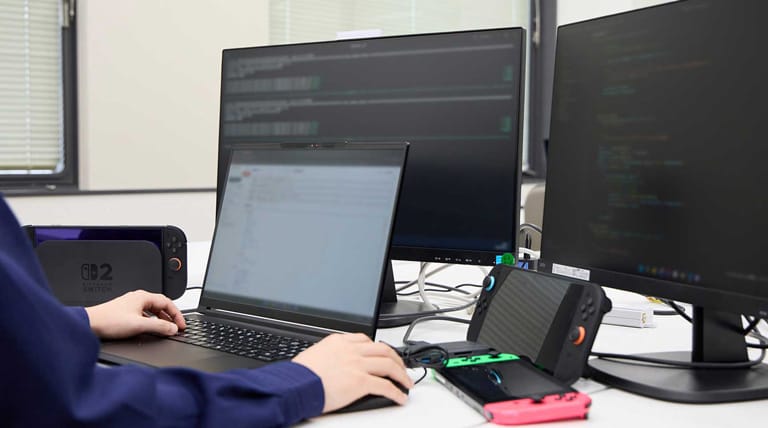 テスト自動化の業務イメージ